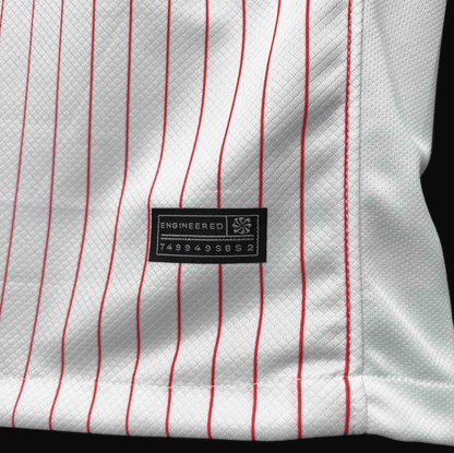 2024 France Away Football Shirt 1:1 Thai Quality