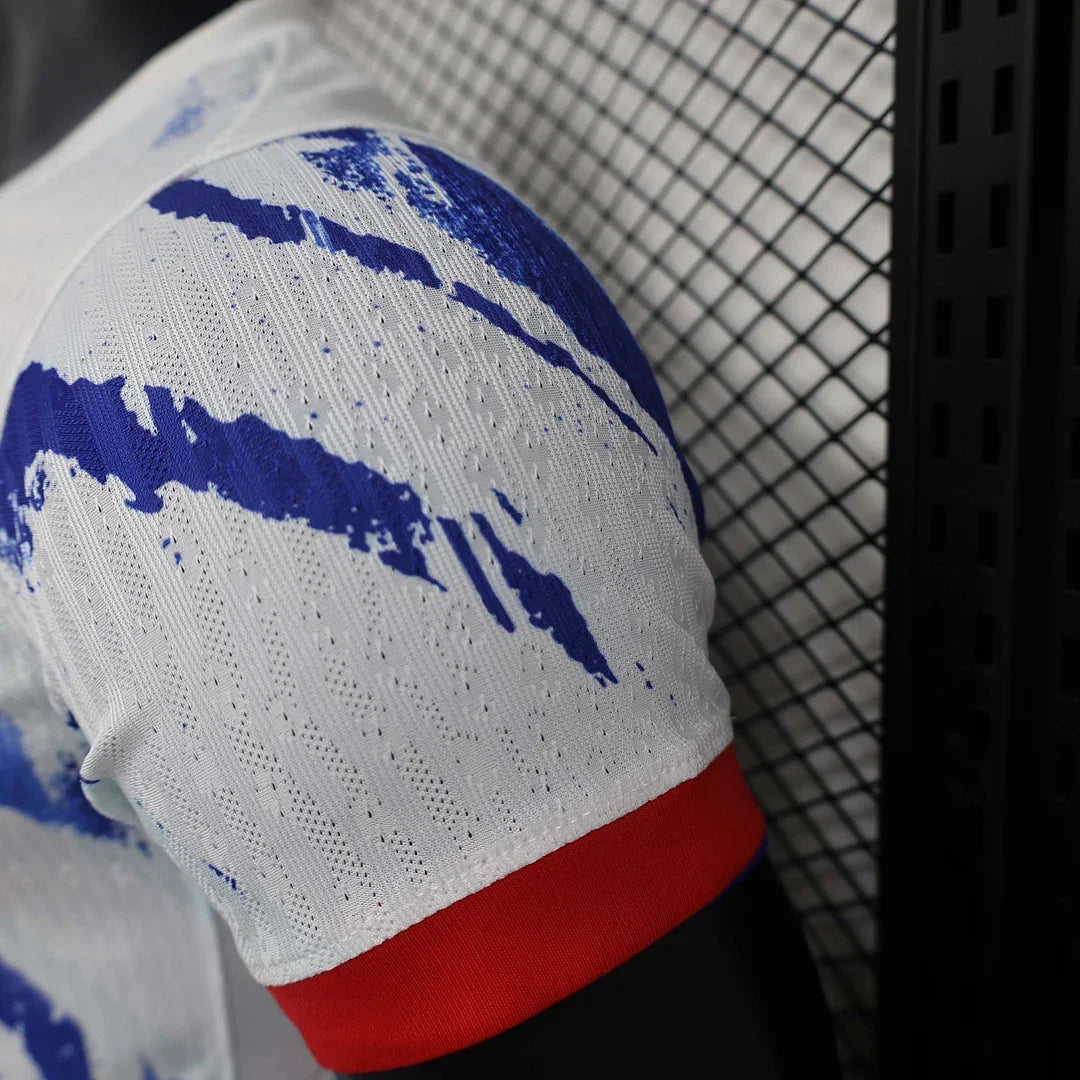 2024 Norway National Team Away Football Shirt 1:1 Thai Quality - Player Version