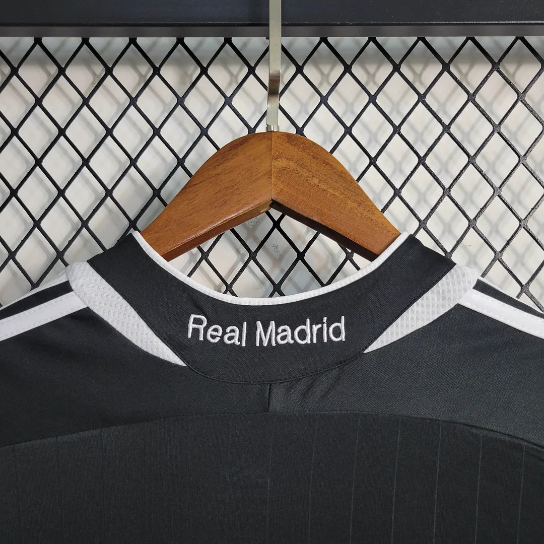 2006/2007 Retro Real Madrid Away