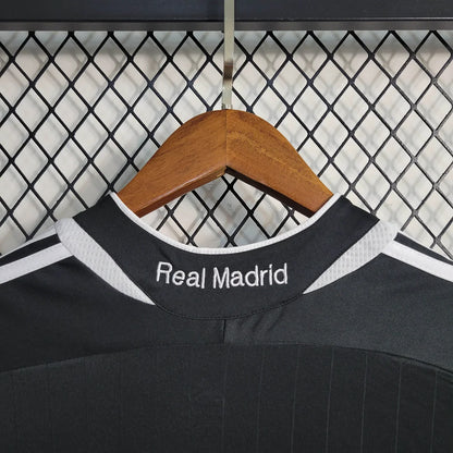 2006/2007 Retro Real Madrid Away