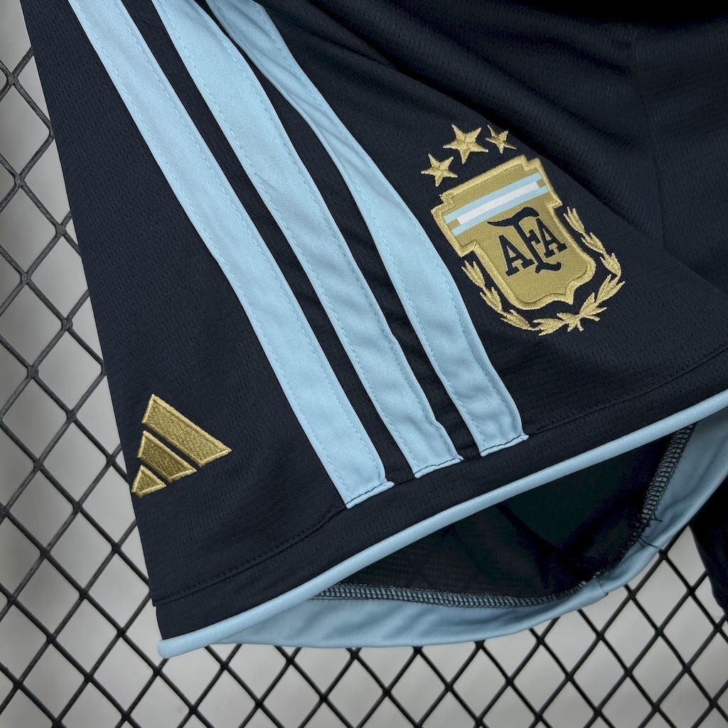 2026 Argentina Away World Cup Shorts