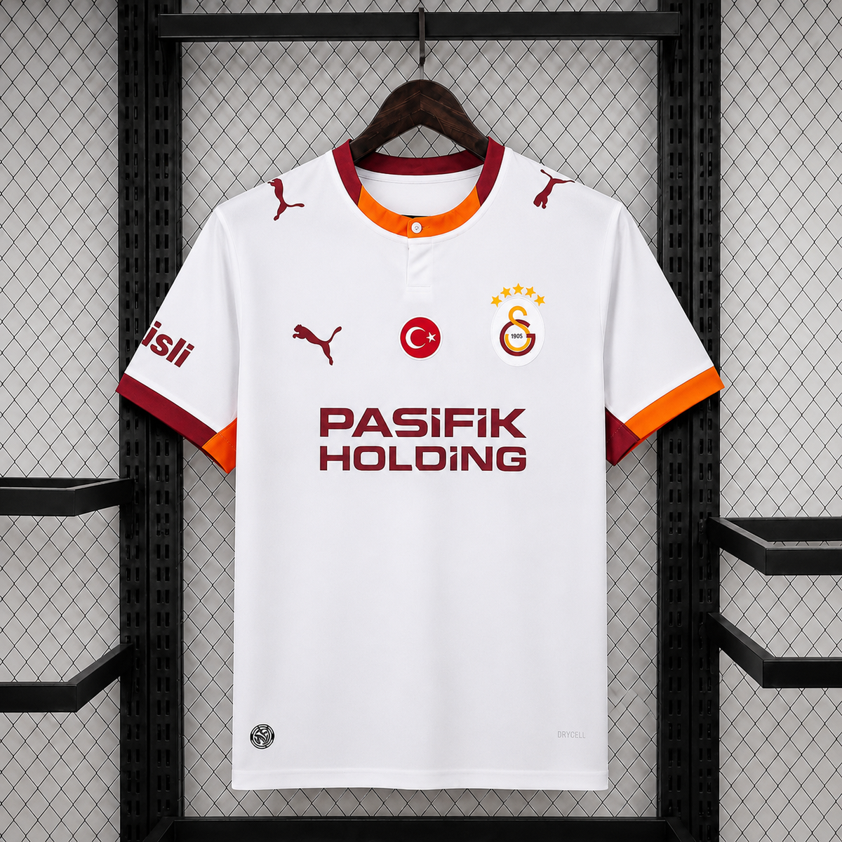 2026/2027 Galatasaray Away Football Shirt