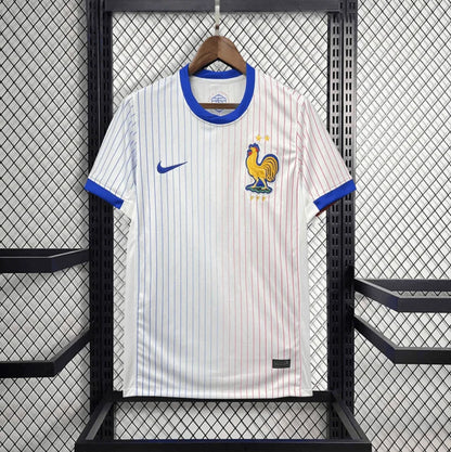 2024 France Away Football Shirt 1:1 Thai Quality