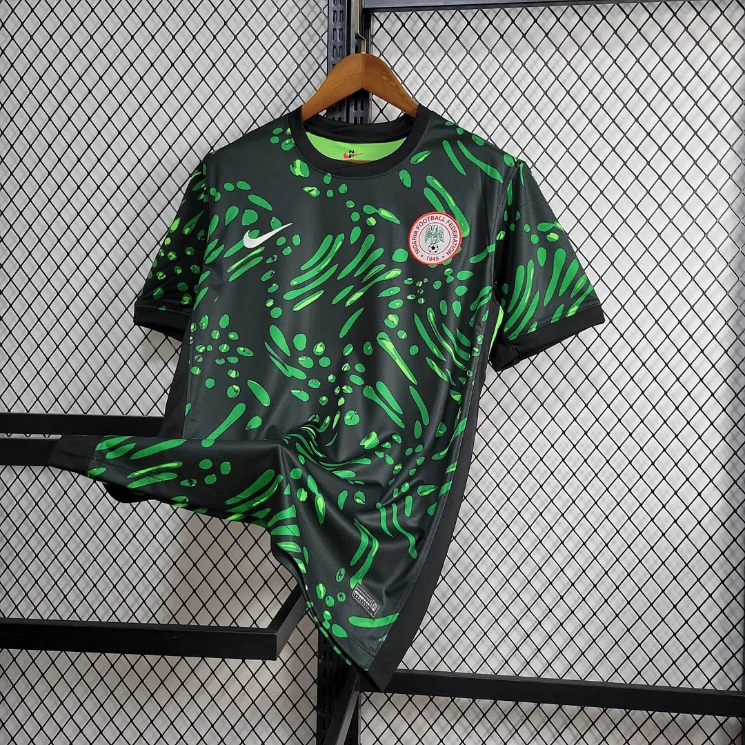 2024 Nigeria National Team Home Shirt