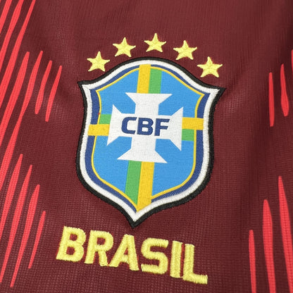 2026 Brazil Goalkeeper World Cup Jersey
