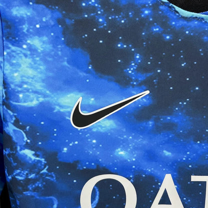 2025/2026 PSG Paris Saint-Germain Training Wear Football Shirt