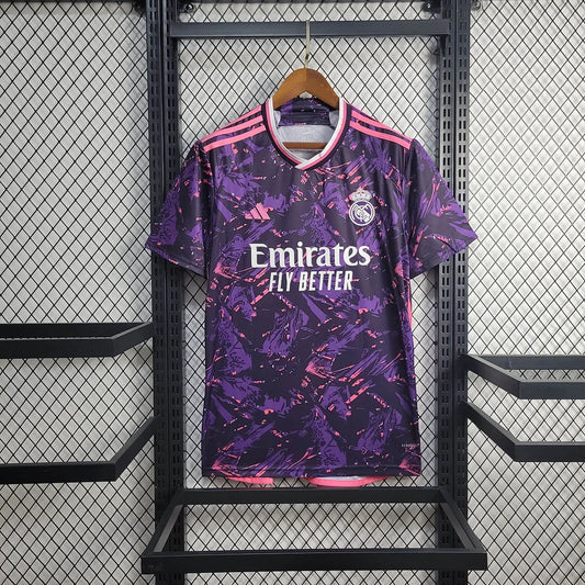 2024/2025 Real Madrid Special Edition Football Shirt 1:1 Thai Quality