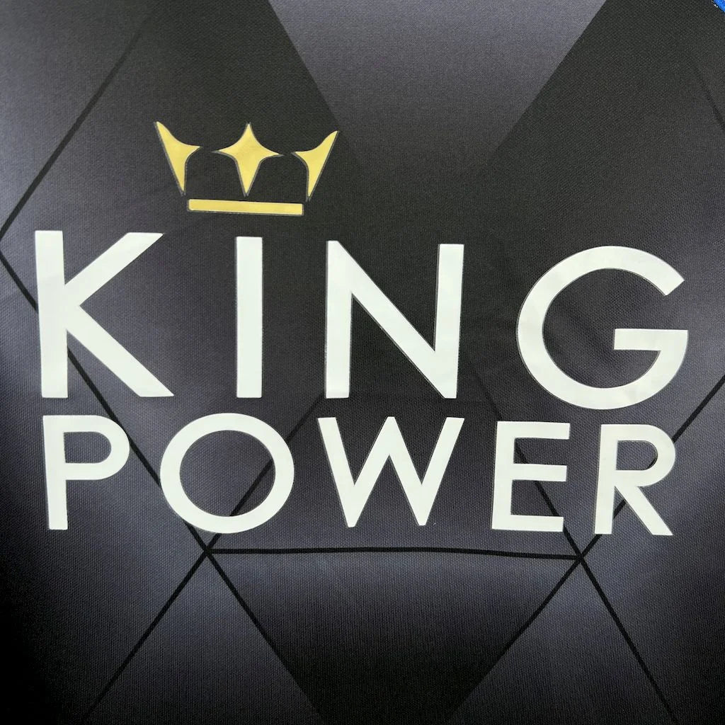 2015/2016 Retro Leicester City Away Football Shirt