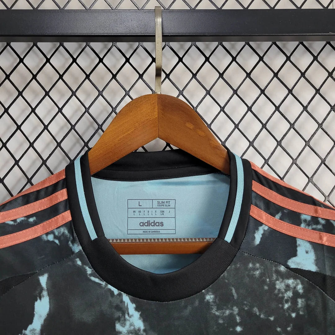 2024/2025 Bayern Munich Away Football Jersey 1:1 Thai Quality