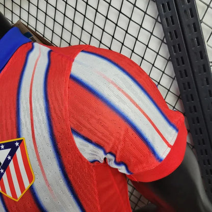 2024/2025 Atletico Madrid Home Soccer Jersey 1:1 Thai Quality - Player Version