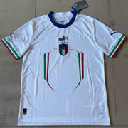 2022 Italy Away Soccer Shirt