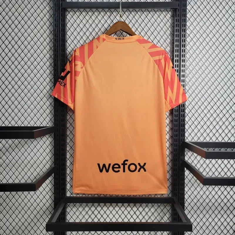 2023/2024 AC Milan Goalkeeper Soccer Jersey 1:1 Thai Quality