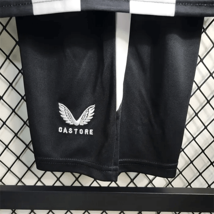 2023/2024 Kids Size Newcastle United Home Soccer Jersey 1:1 Thai Quality