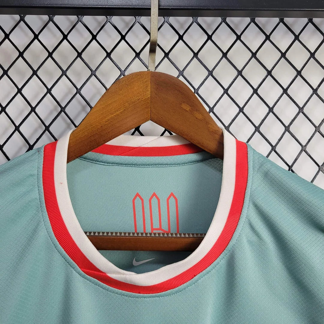 2024/2025 Atletico Madrid Away Soccer Jersey 1:1 Thai Quality