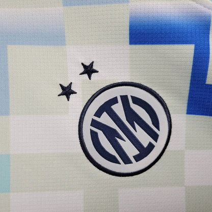 2025/2026 Inter Milan Away Football Shirt