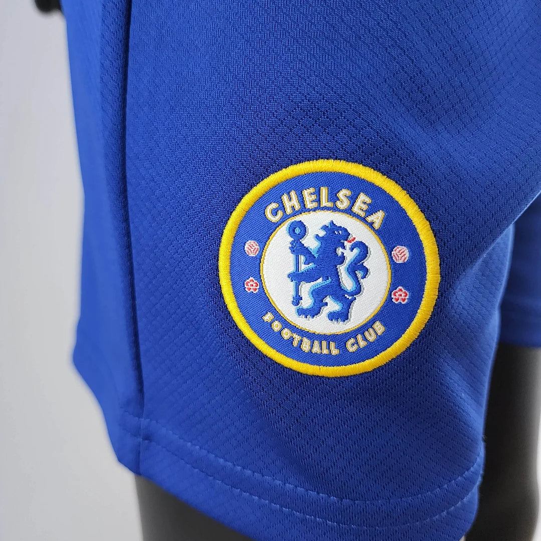 2022/2023 Chelsea Home Football Jersey Kids Size