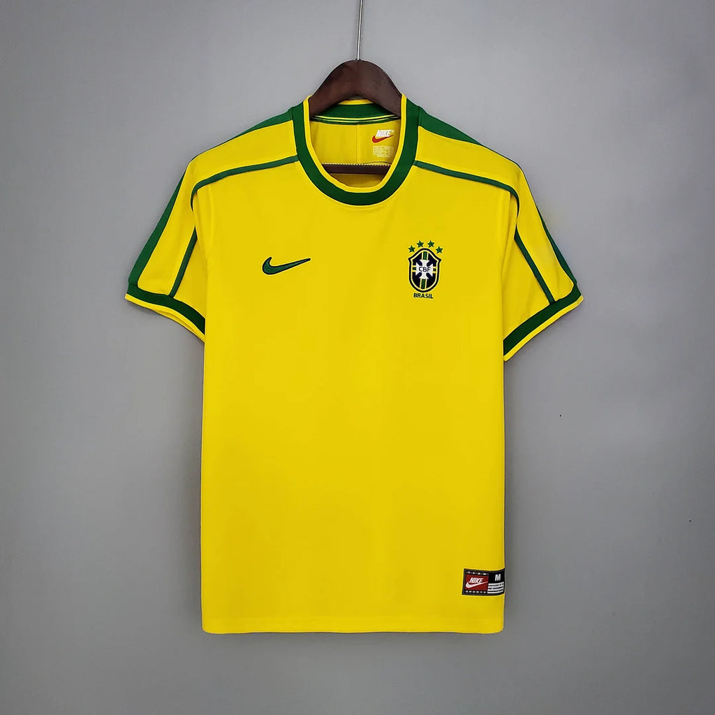 1998 Brazil Home