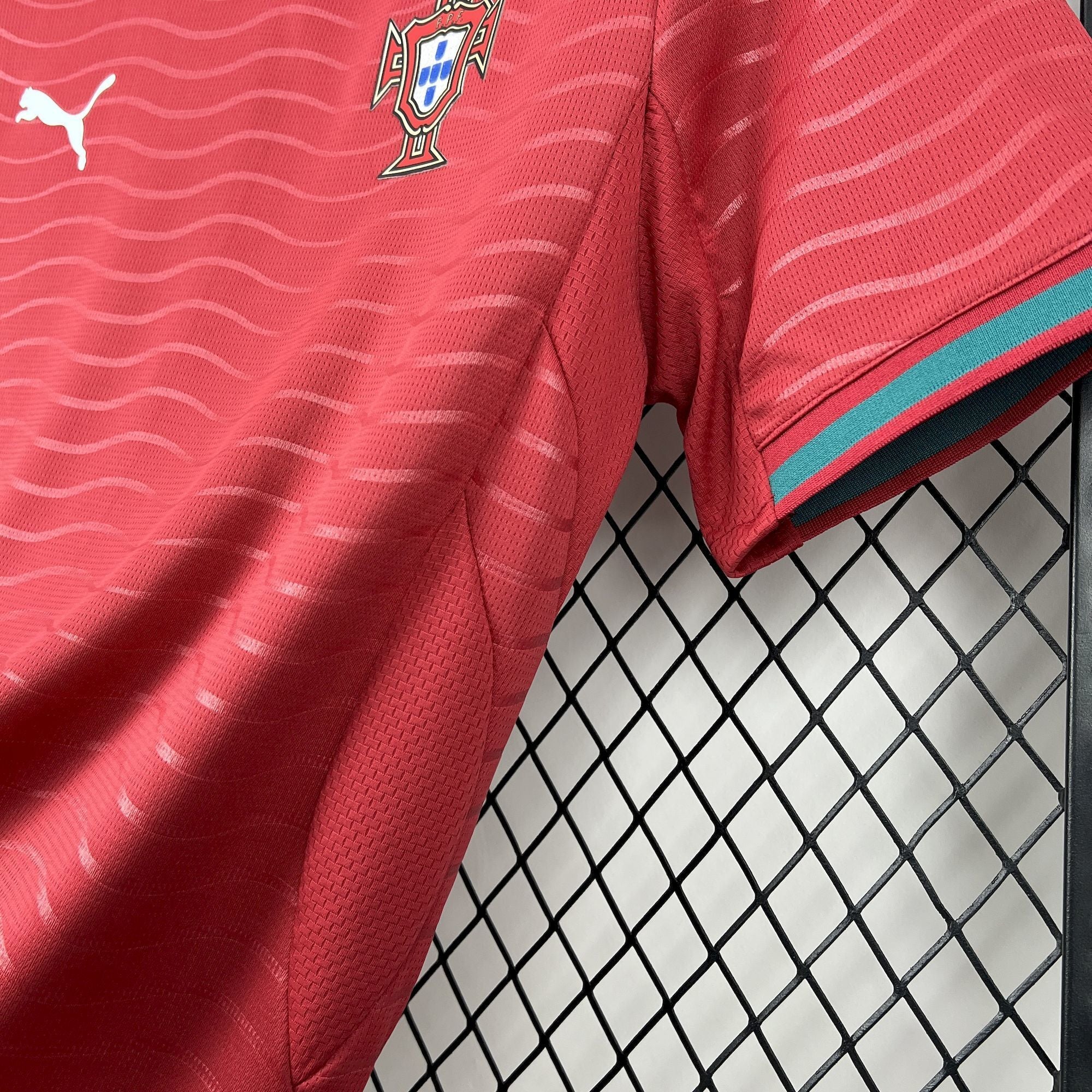 2026 Portugal Home World Cup Football Shirt