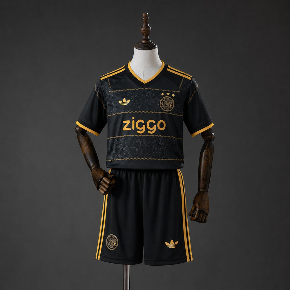 2026/2027 Ajax Away Football Shirt Kids Size