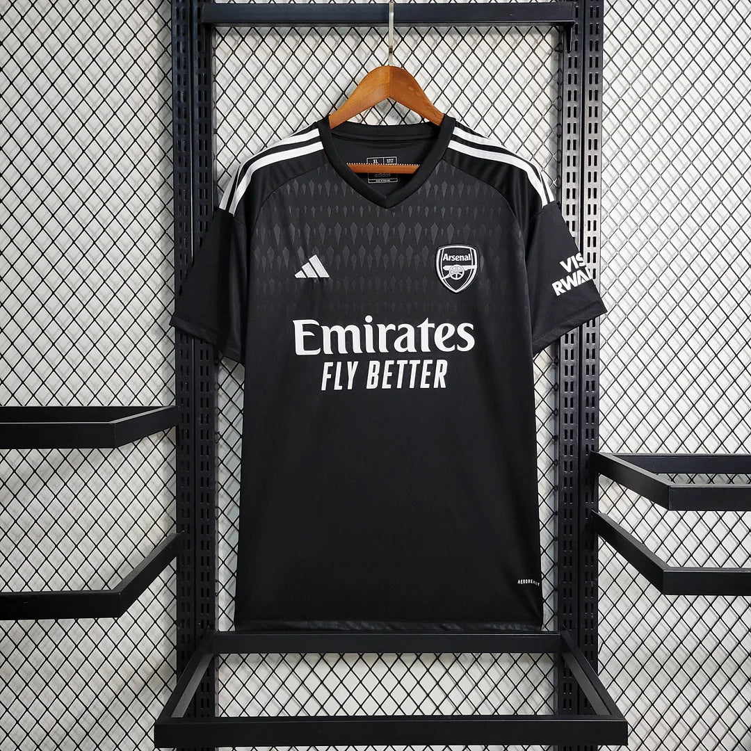 2024/2025 Arsenal Goalkeeper Football Shirt 1:1 Thai Quality