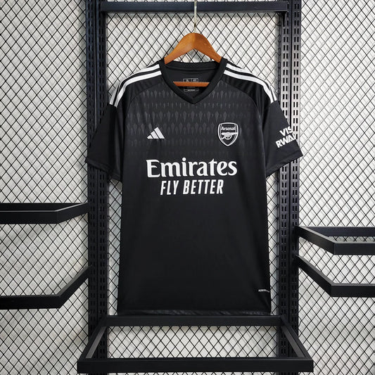 2024/2025 Arsenal Goalkeeper Football Shirt 1:1 Thai Quality