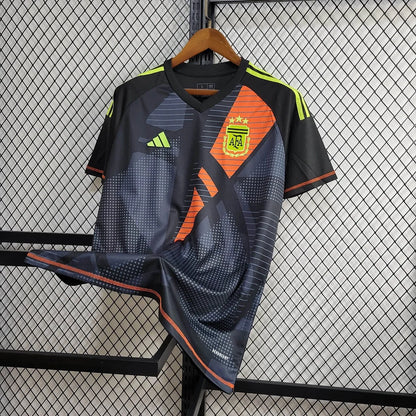 2024 Argentina National Team Goalkeeper Soccer Jersey