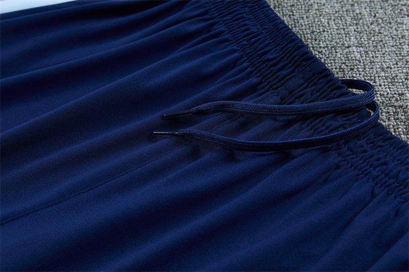 2026/2027 Tottenham Blue  Half-Pull Tracksuit