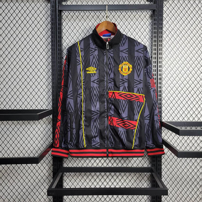 2025/2026 Manchester United Umbro Jacket Windbreaker