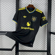 2025/2026 Manchester United Third Away Football Shirt