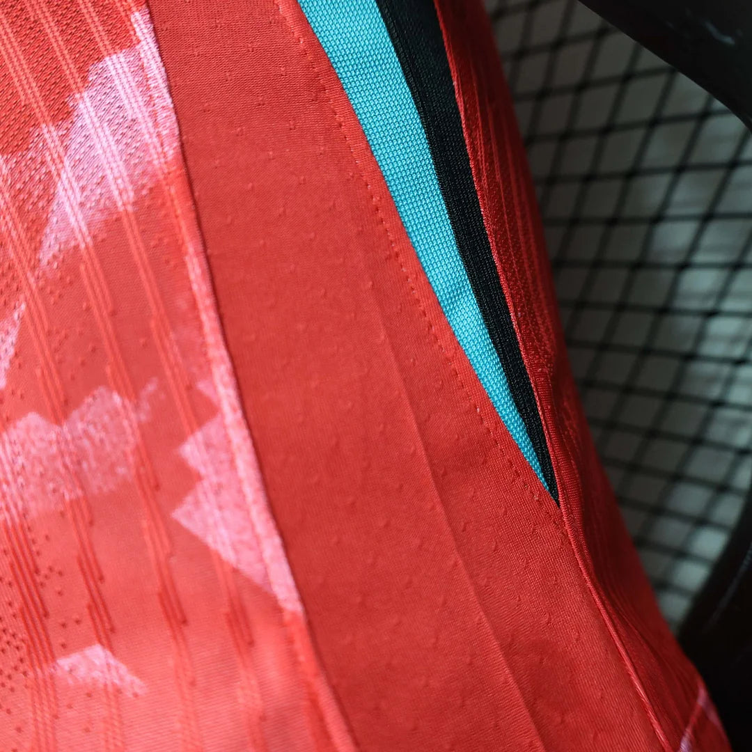 2024 South Korea Home Soccer Jersey - Player Version