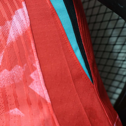 2024 South Korea Home Soccer Jersey - Player Version