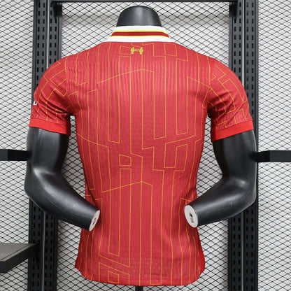 2024/2025 Liverpool Home Football Shirt 1:1 Thai Quality - Player Version