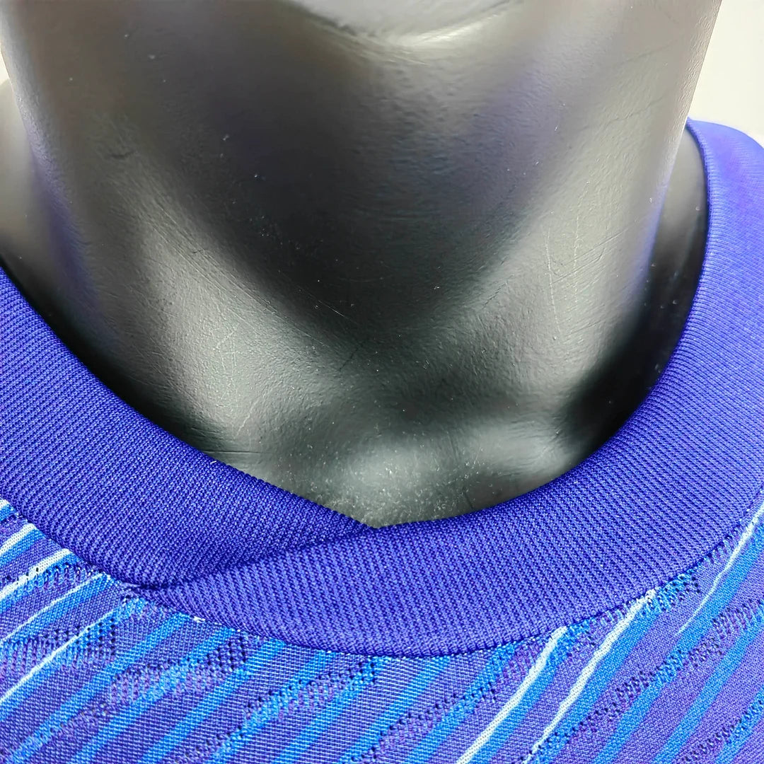 2022 FIFA World Cup Japan Home Football Jersey - Player Version