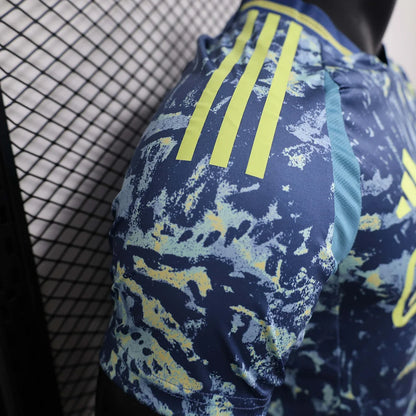 2024/2025 Ajax Away Football Shirt 1:1 Thai Quality - Player Version