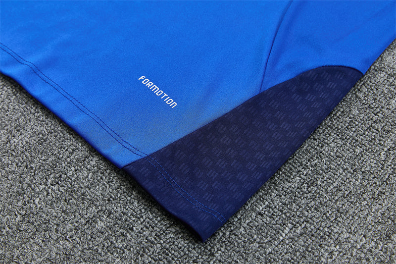 2026/2027 Chelsea Blue Half-Pull Tracksuit