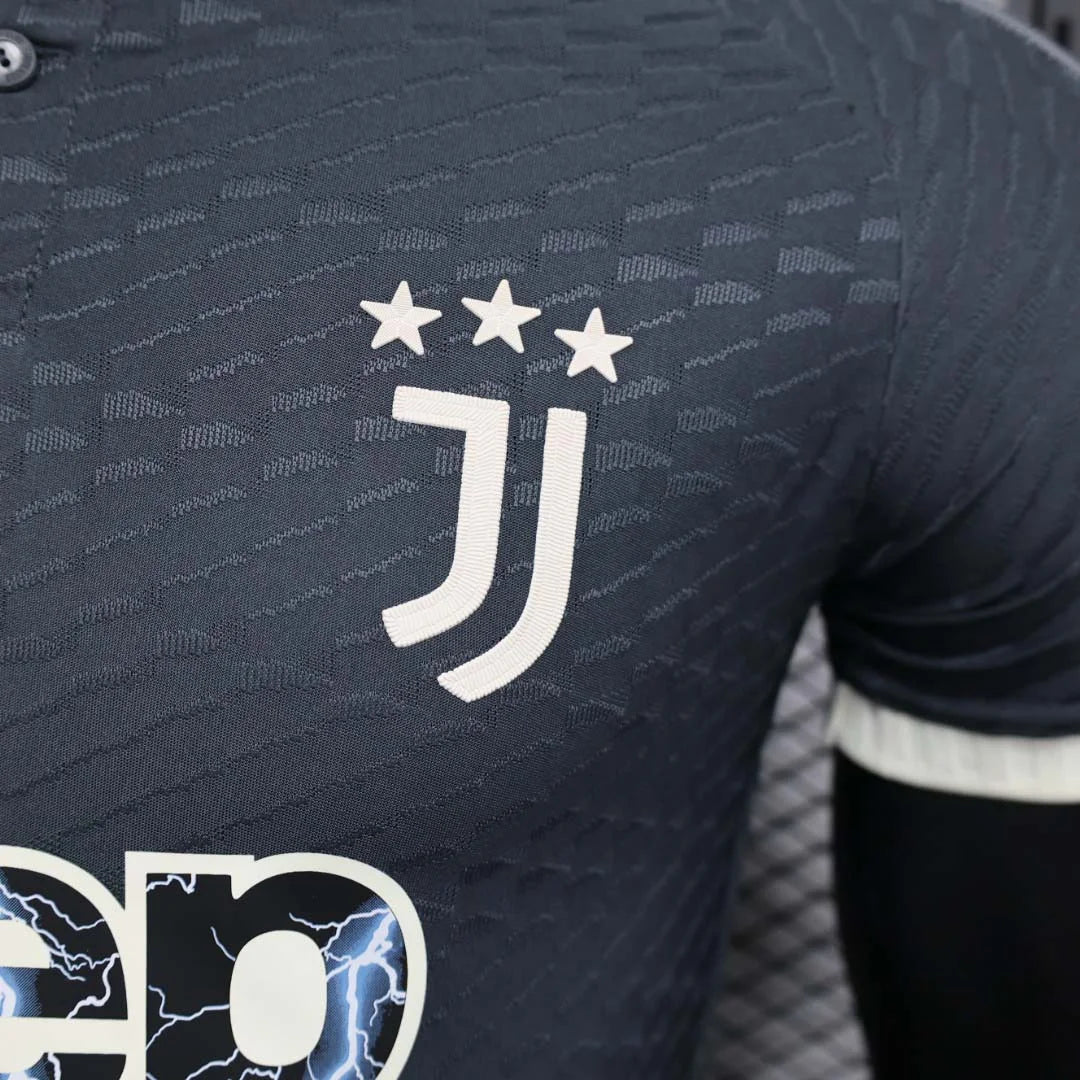 2023/2024 Juventus Third Away Soccer Jersey 1:1 Thai Quality - Player Version