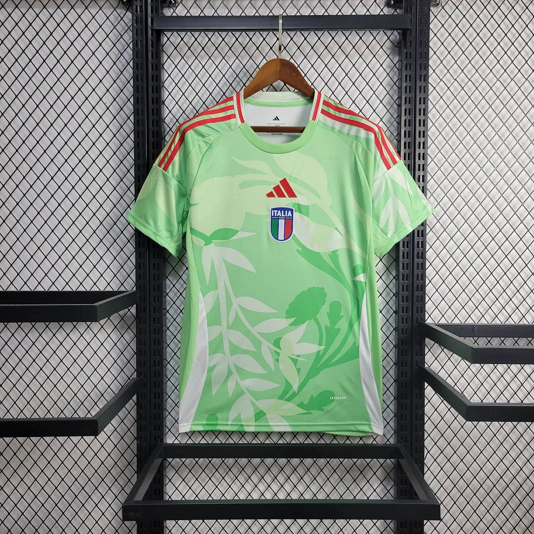 2025 Italy Away Football Shirt