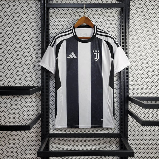 2024/2025 Juventus Home Football Shirt 1:1 Thai Quality