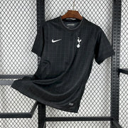 2025/2026 Tottenham Hotspur Away No Sponsor Football Shirt