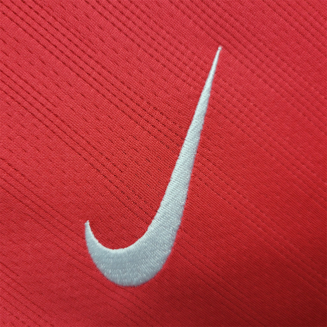 2007/2008 Retro Manchester United Home Champions league Football Shirt