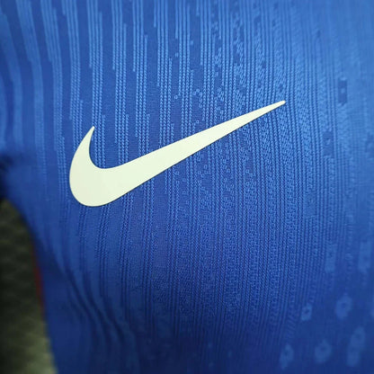 2024 France Home Football Shirt 1:1 Thai Quality - Player Version