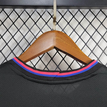 2024/2025 Barcelona Special Edition Black Football Shirt 1:1 Thai Quality