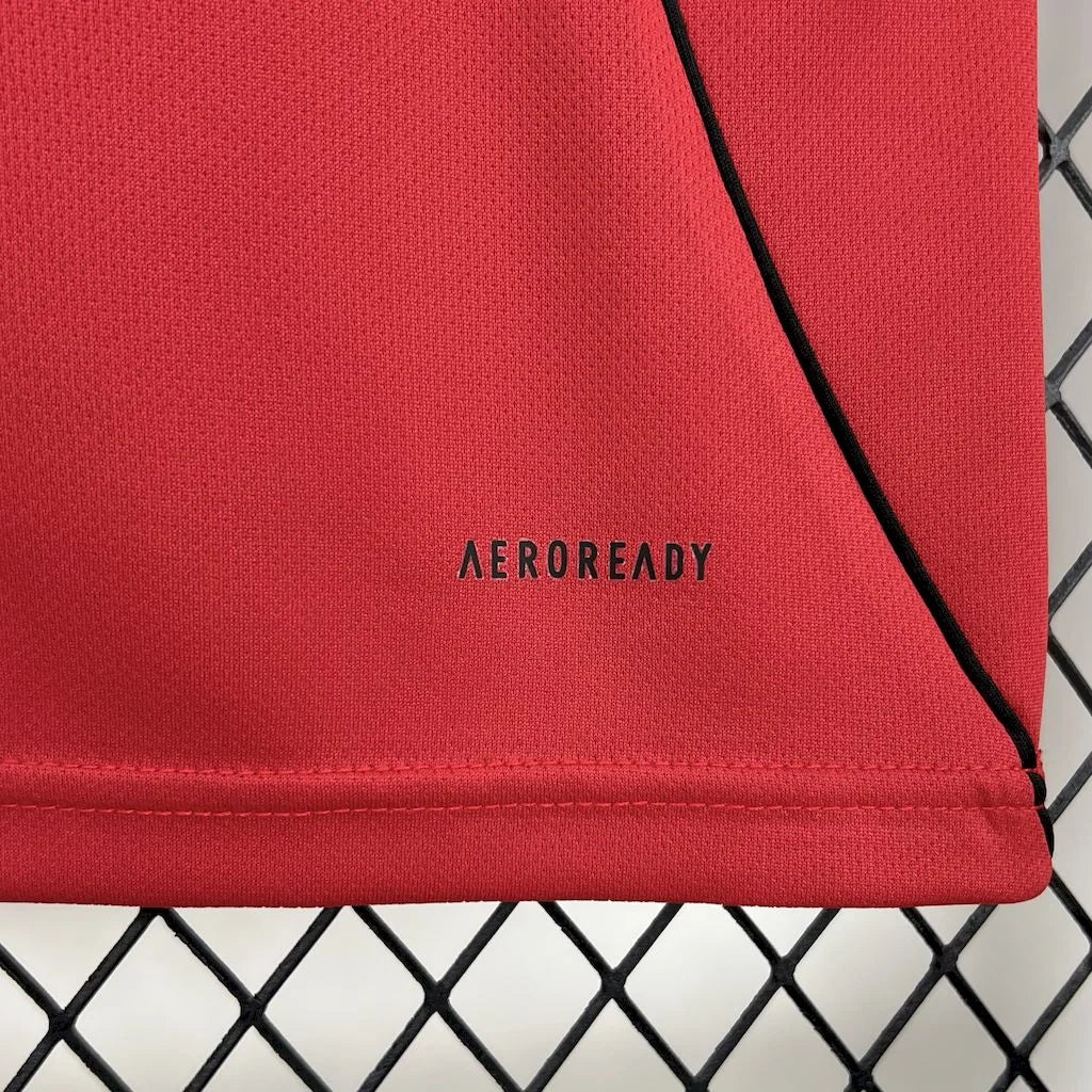 2025/2026 Manchester United Home Football Shirt