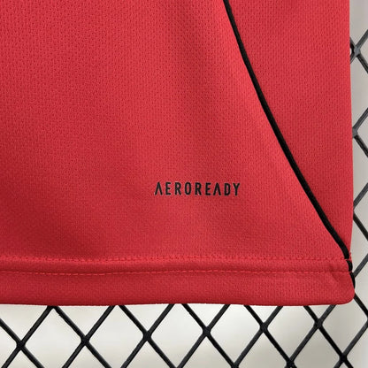 2025/2026 Manchester United Home Football Shirt