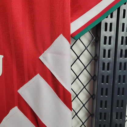 1993/1994 Retro Liverpool Home Football Shirt 1:1 Thai Quality