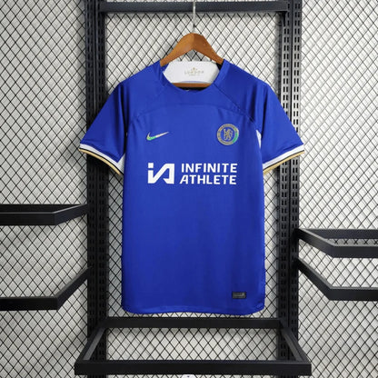2023/2024 Chelsea Home Football Jersey 1:1 Thai Quality