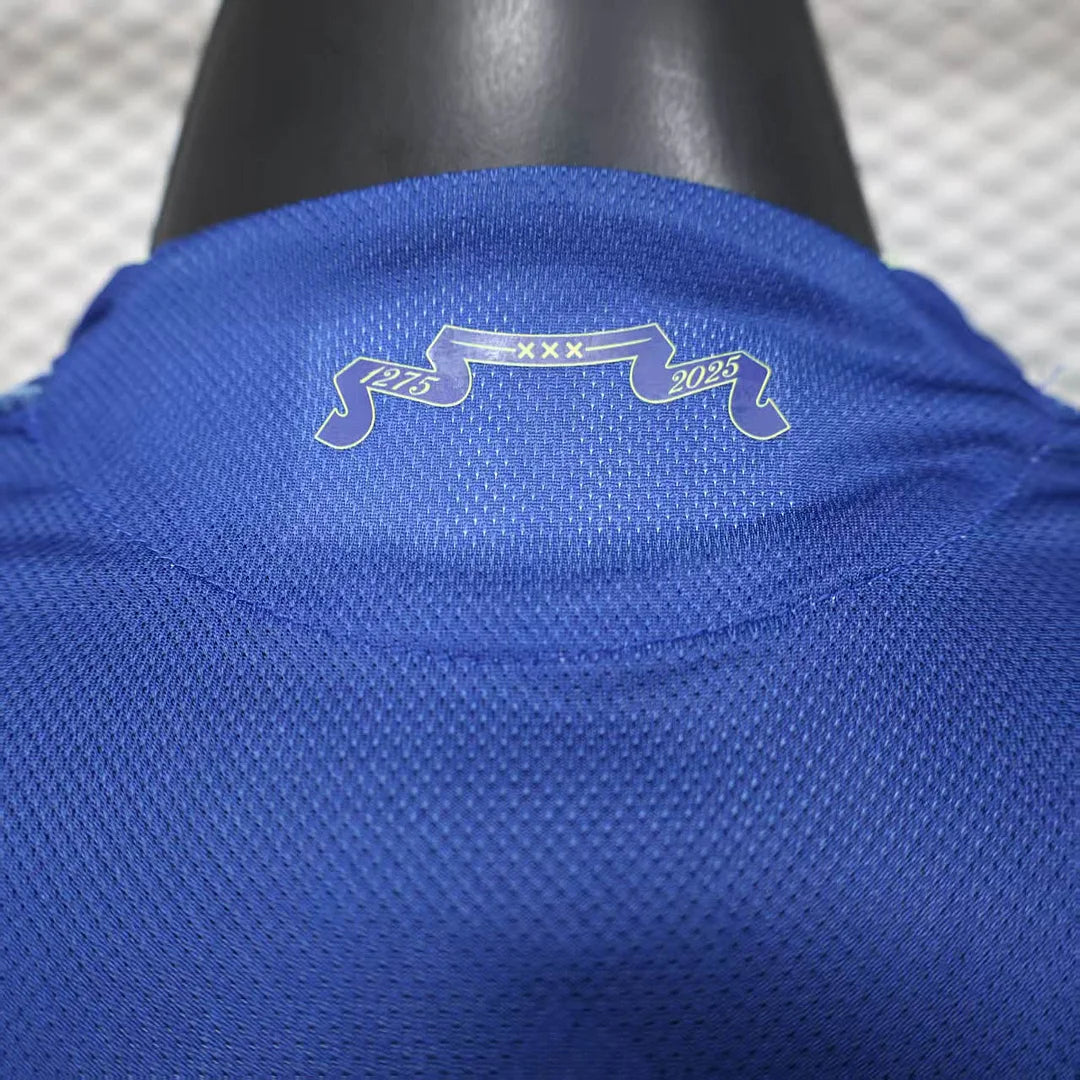 2025/2026 Player Version Ajax Away Football Shirt