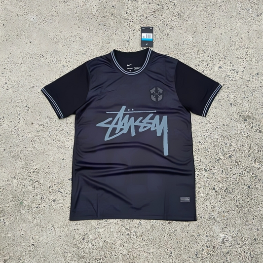 Brazil 2024 Stussy x Special Edition Jersey