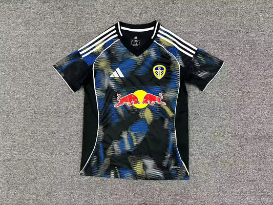 2025/2026 Leeds United Third Away Football Shirt