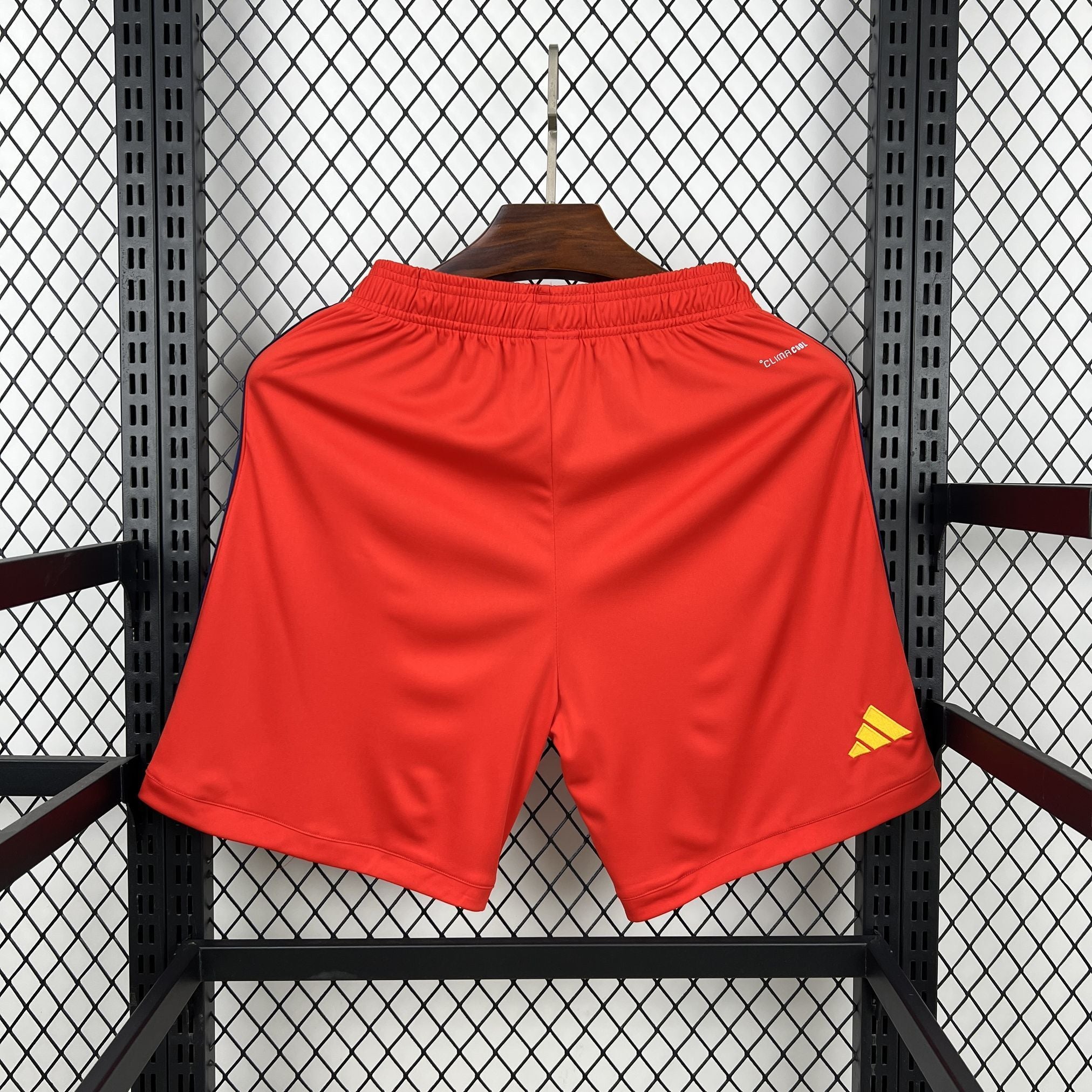 2026 Spain Home World Cup Shorts